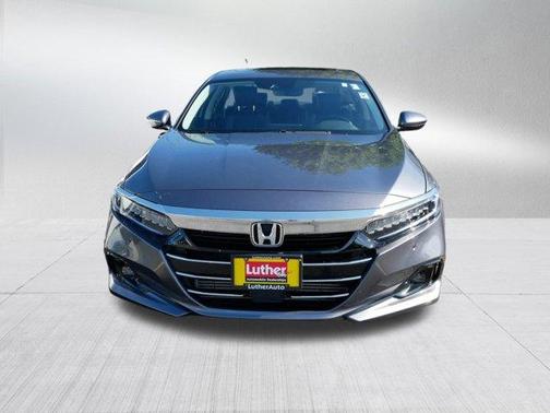 2021 Honda Accord EX-L