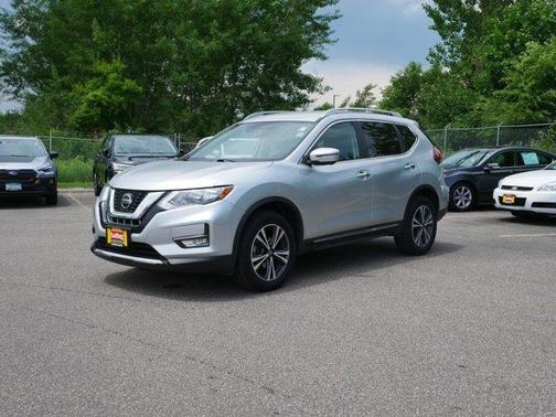 2018 Nissan Rogue SL
