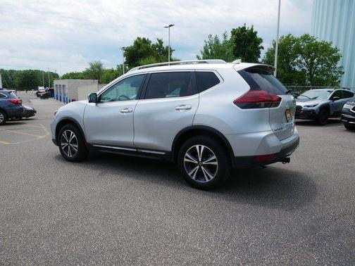 2018 Nissan Rogue SL