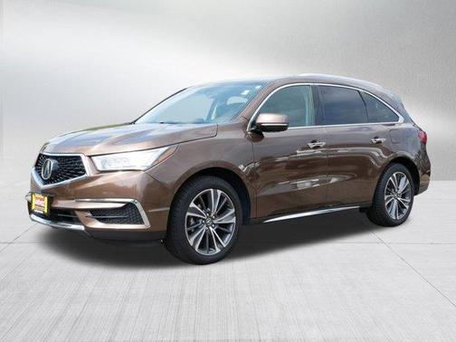 2019 Acura MDX 3.5L w/Technology Package