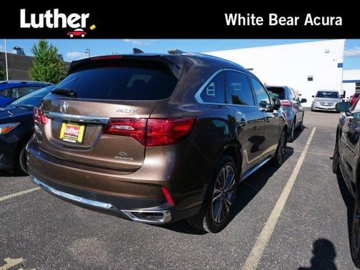 2019 Acura MDX 3.5L w/Technology Package