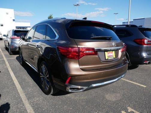 2019 Acura MDX 3.5L w/Technology Package