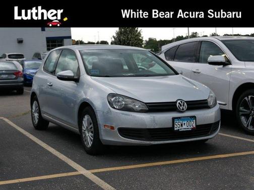 2012 Volkswagen Golf 2.5L