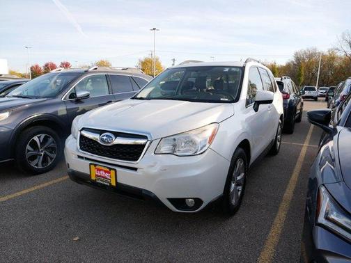 2014 Subaru Forester 2.5i Limited