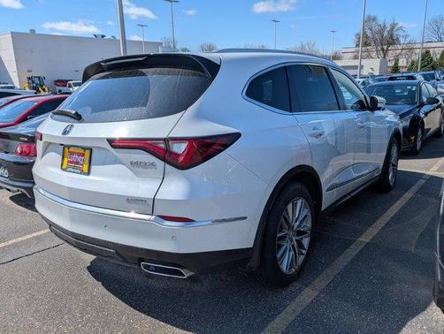 2023 Acura MDX Advance