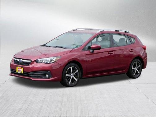 2021 Subaru Impreza Premium