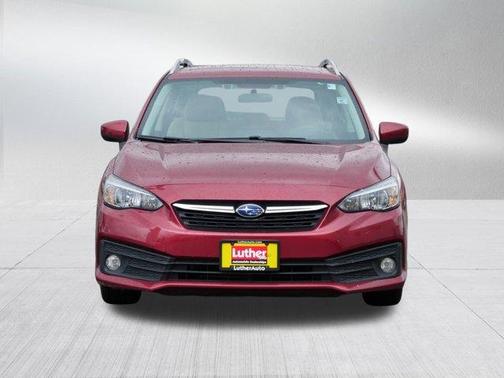 2021 Subaru Impreza Premium