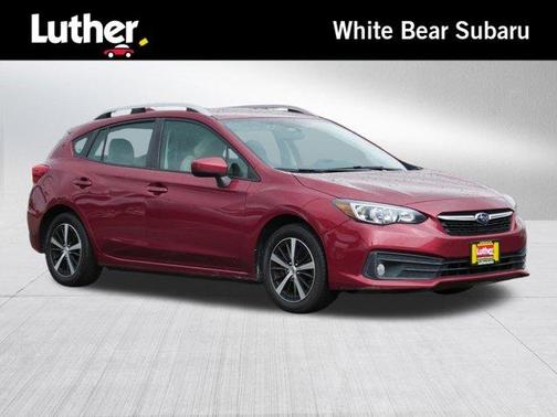 2021 Subaru Impreza Premium