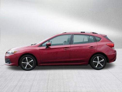 2021 Subaru Impreza Premium