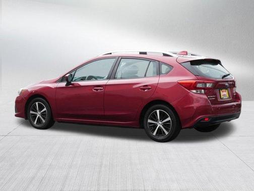 2021 Subaru Impreza Premium