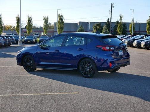 2025 Subaru Impreza RS