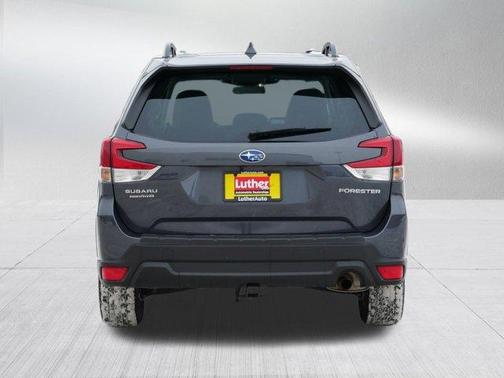 2025 Subaru Impreza RS