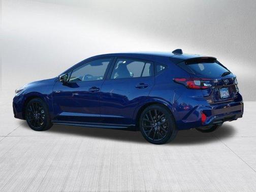 2025 Subaru Impreza RS