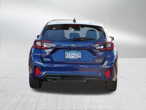 2025 Subaru Impreza RS