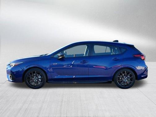 2025 Subaru Impreza RS