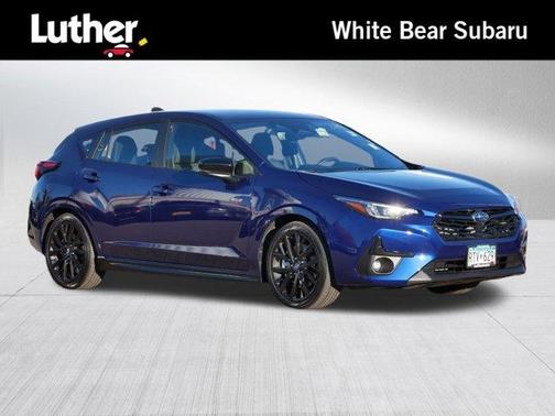 2025 Subaru Impreza RS