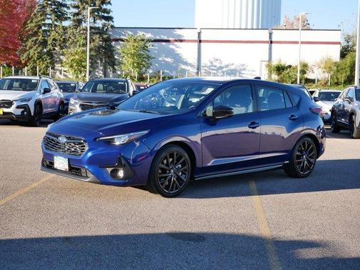 2025 Subaru Impreza RS