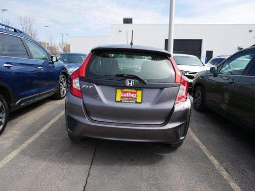 2016 Honda Fit LX