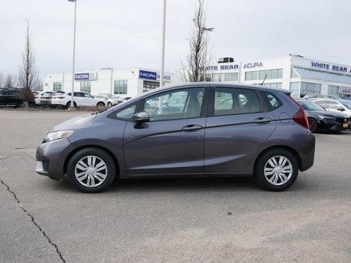 2016 Honda Fit LX