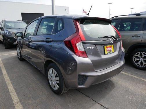 2016 Honda Fit LX
