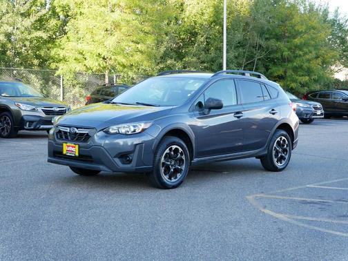 2021 Subaru Crosstrek Base