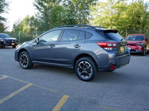 2021 Subaru Crosstrek Base