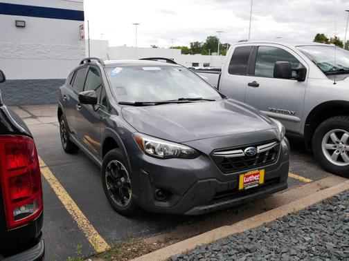 2021 Subaru Crosstrek Base