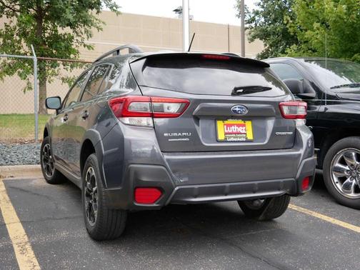 2021 Subaru Crosstrek Base