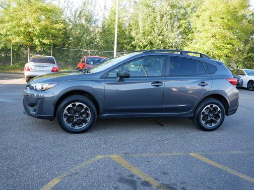 2021 Subaru Crosstrek Base