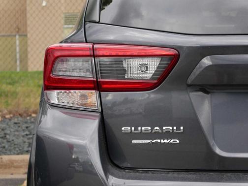 2021 Subaru Crosstrek Base