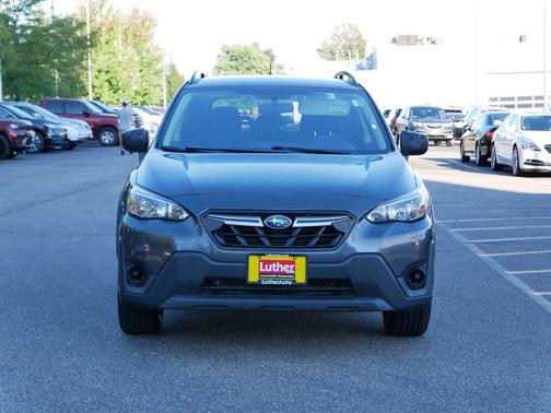 2021 Subaru Crosstrek Base