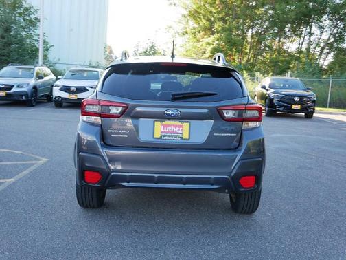 2021 Subaru Crosstrek Base