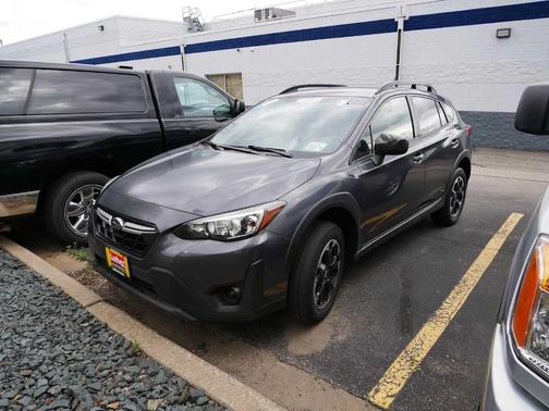 2021 Subaru Crosstrek Base