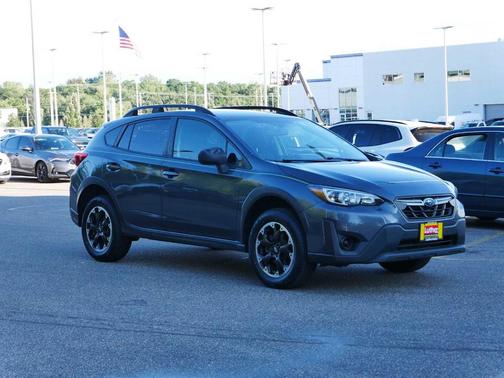 2021 Subaru Crosstrek Base