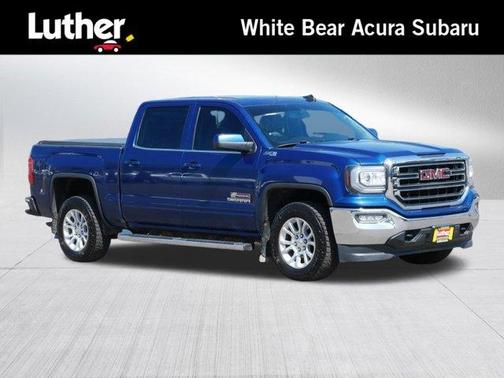 2016 GMC Sierra 1500 SLE