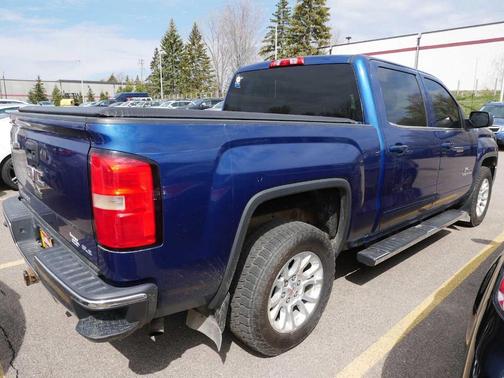 2016 GMC Sierra 1500 SLE