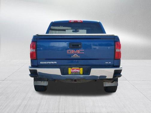 2016 GMC Sierra 1500 SLE