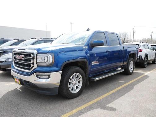 2016 GMC Sierra 1500 SLE