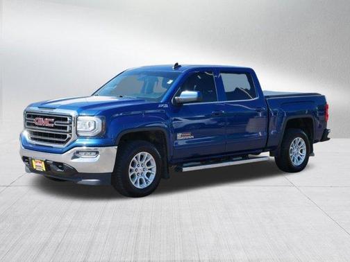 2016 GMC Sierra 1500 SLE