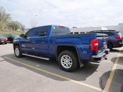 2016 GMC Sierra 1500 SLE