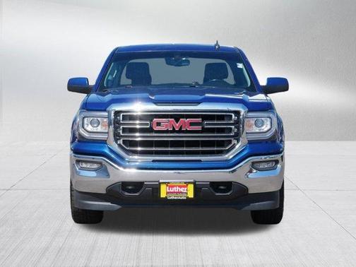 2016 GMC Sierra 1500 SLE