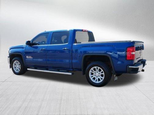 2016 GMC Sierra 1500 SLE