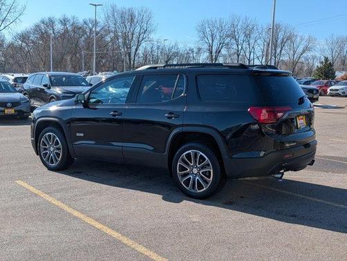 2018 GMC Acadia SLT-1