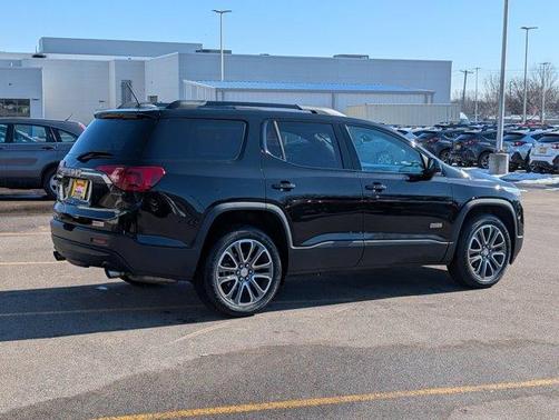 2018 GMC Acadia SLT-1