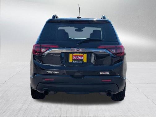 2018 GMC Acadia SLT-1