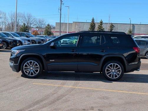 2018 GMC Acadia SLT-1