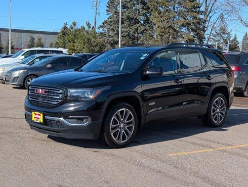 2018 GMC Acadia SLT-1