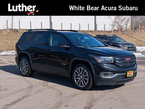 2018 GMC Acadia SLT-1