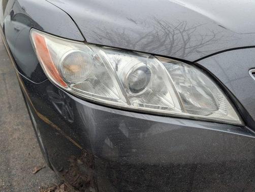 Magnetic Gray Metallic 2007 Toyota Camry LE