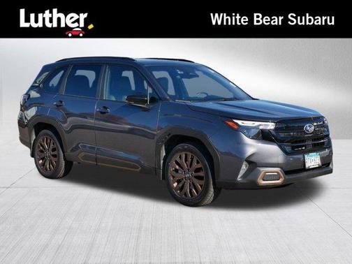 2025 Subaru Forester Sport